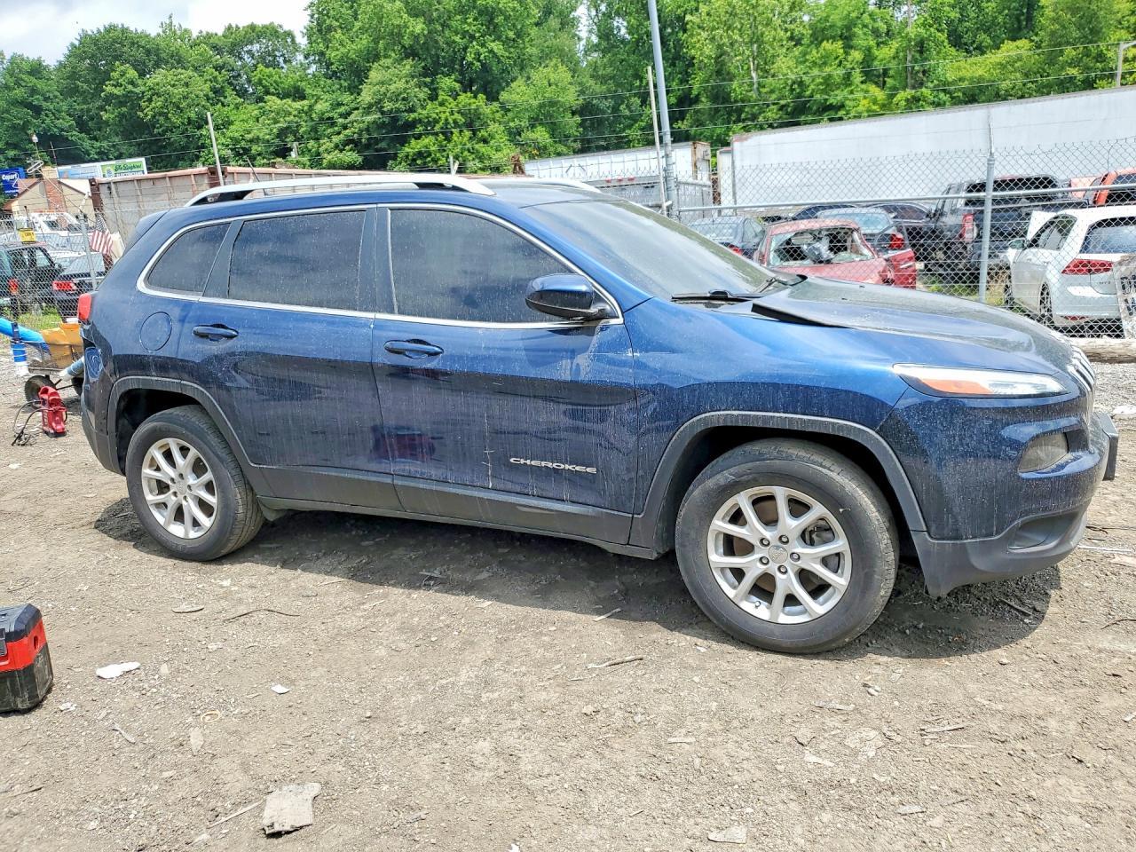 2018 JEEP CHEROKEE