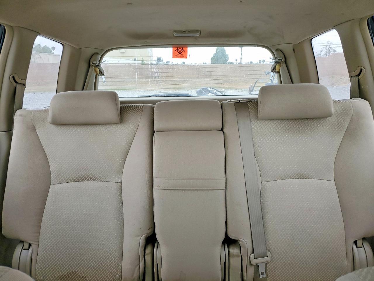 2005 TOYOTA HIGHLANDER