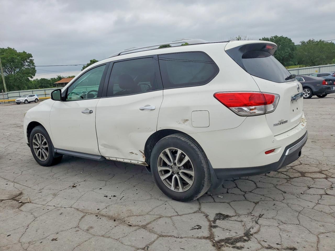 2013 NISSAN PATHFINDER