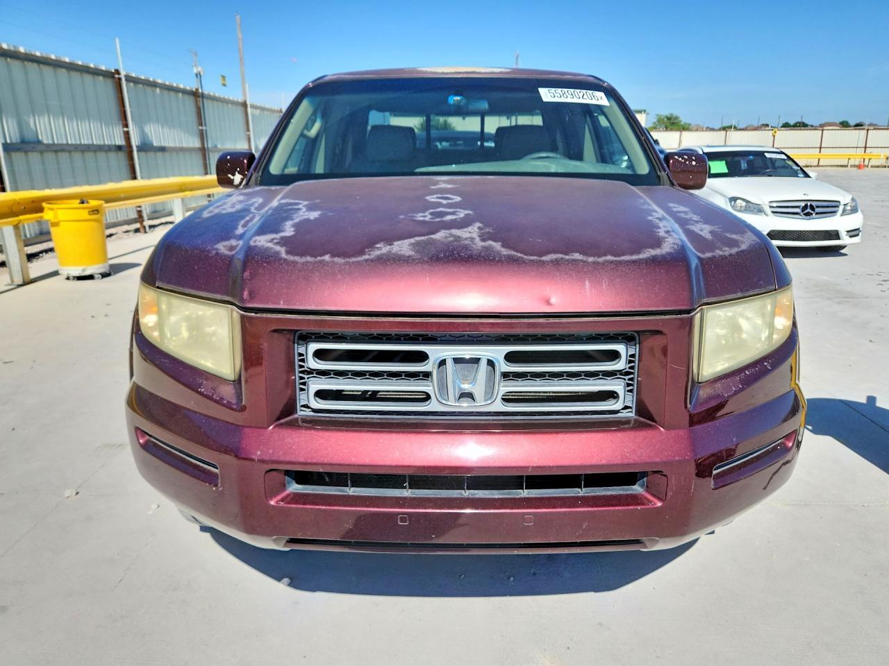 2007 HONDA Ridgeline