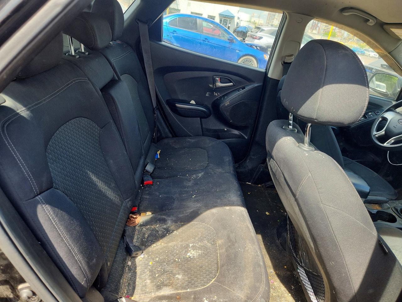 2012 HYUNDAI TUCSON