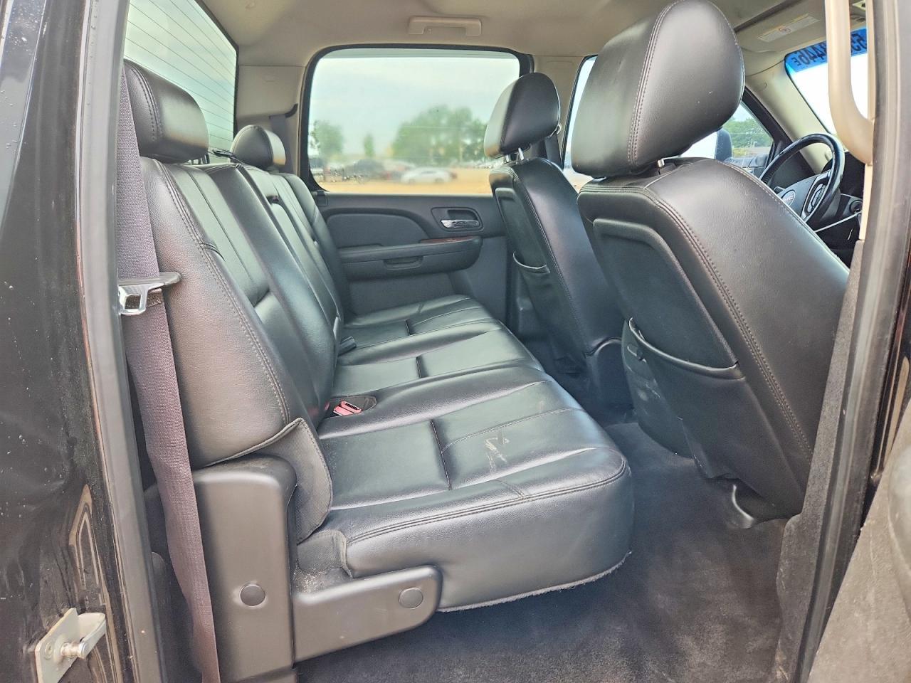 2012 GMC Sierra