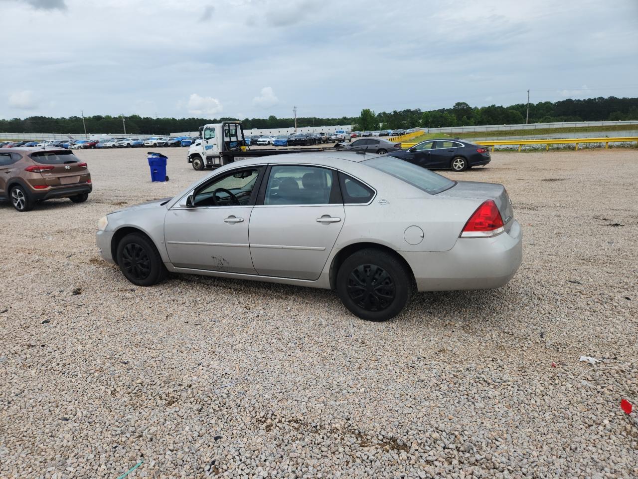 2008 CHEVROLET IMPALA