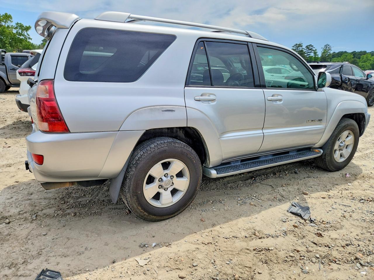 2004 TOYOTA 4Runner