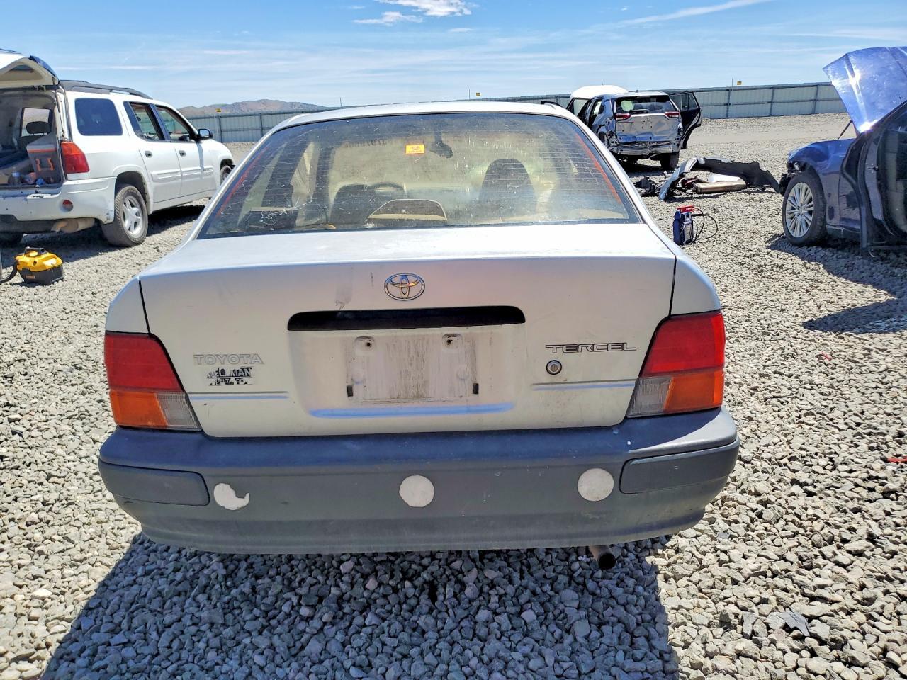 1996 TOYOTA Tercel