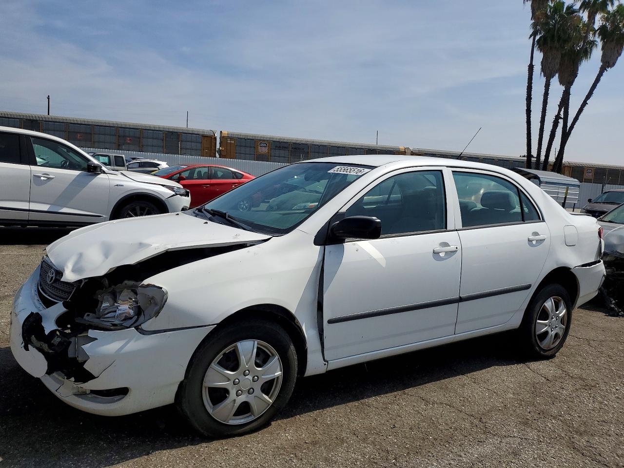 2008 TOYOTA COROLLA