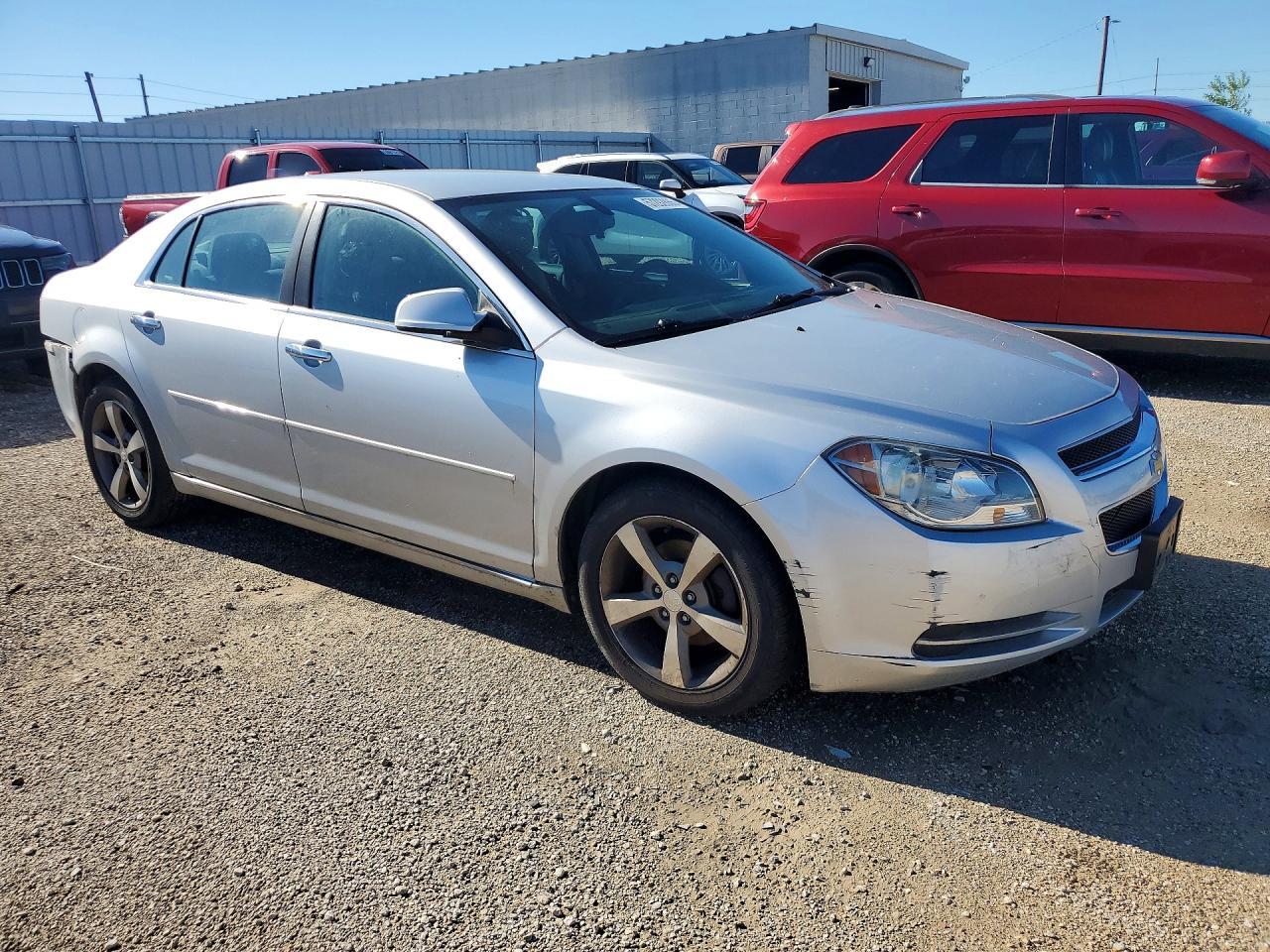 2012 CHEVROLET MALIBU