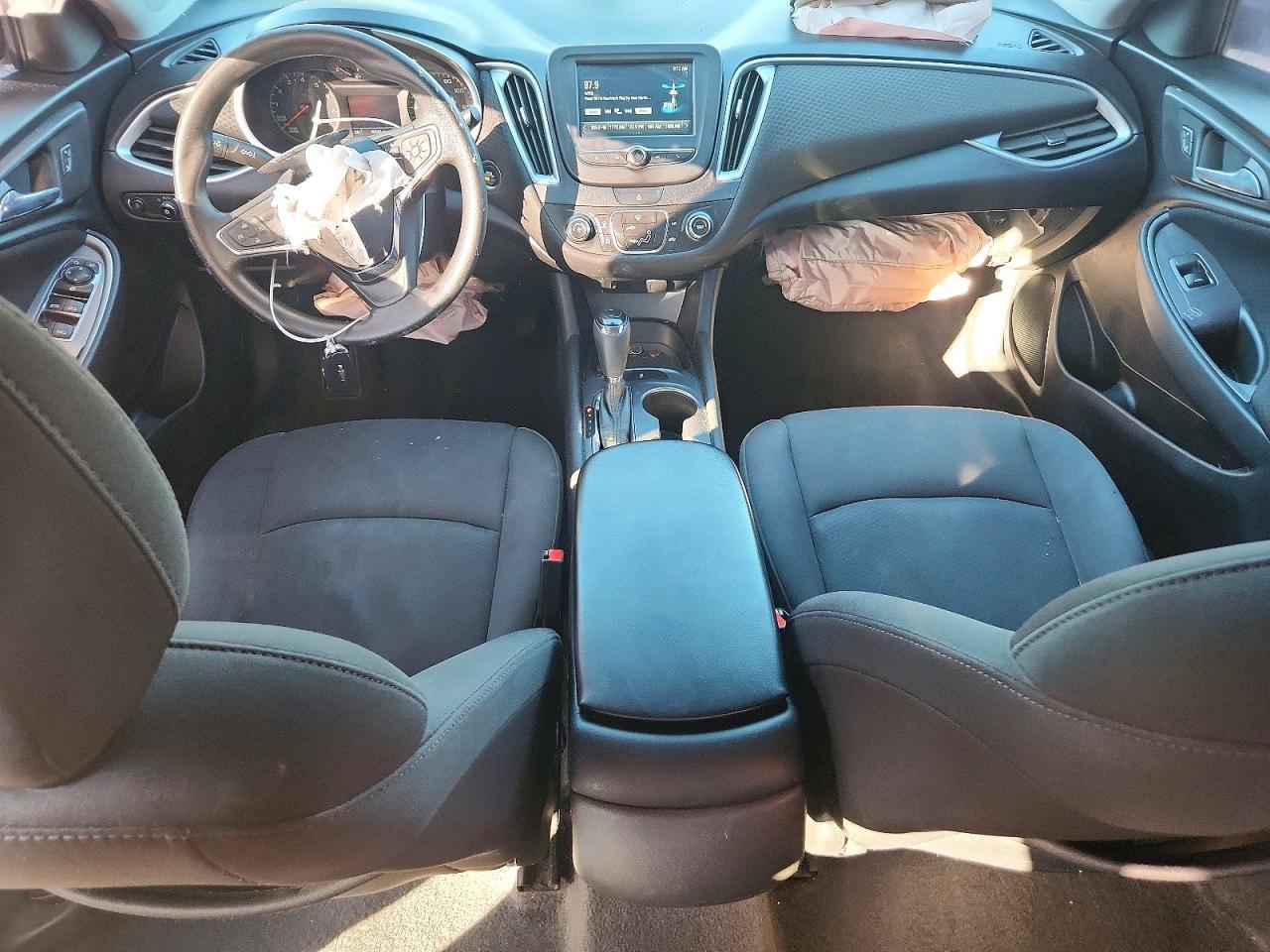 2018 CHEVROLET MALIBU