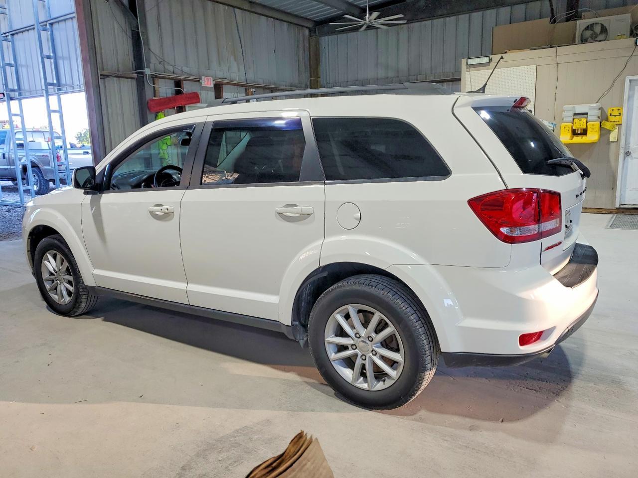 2015 DODGE JOURNEY