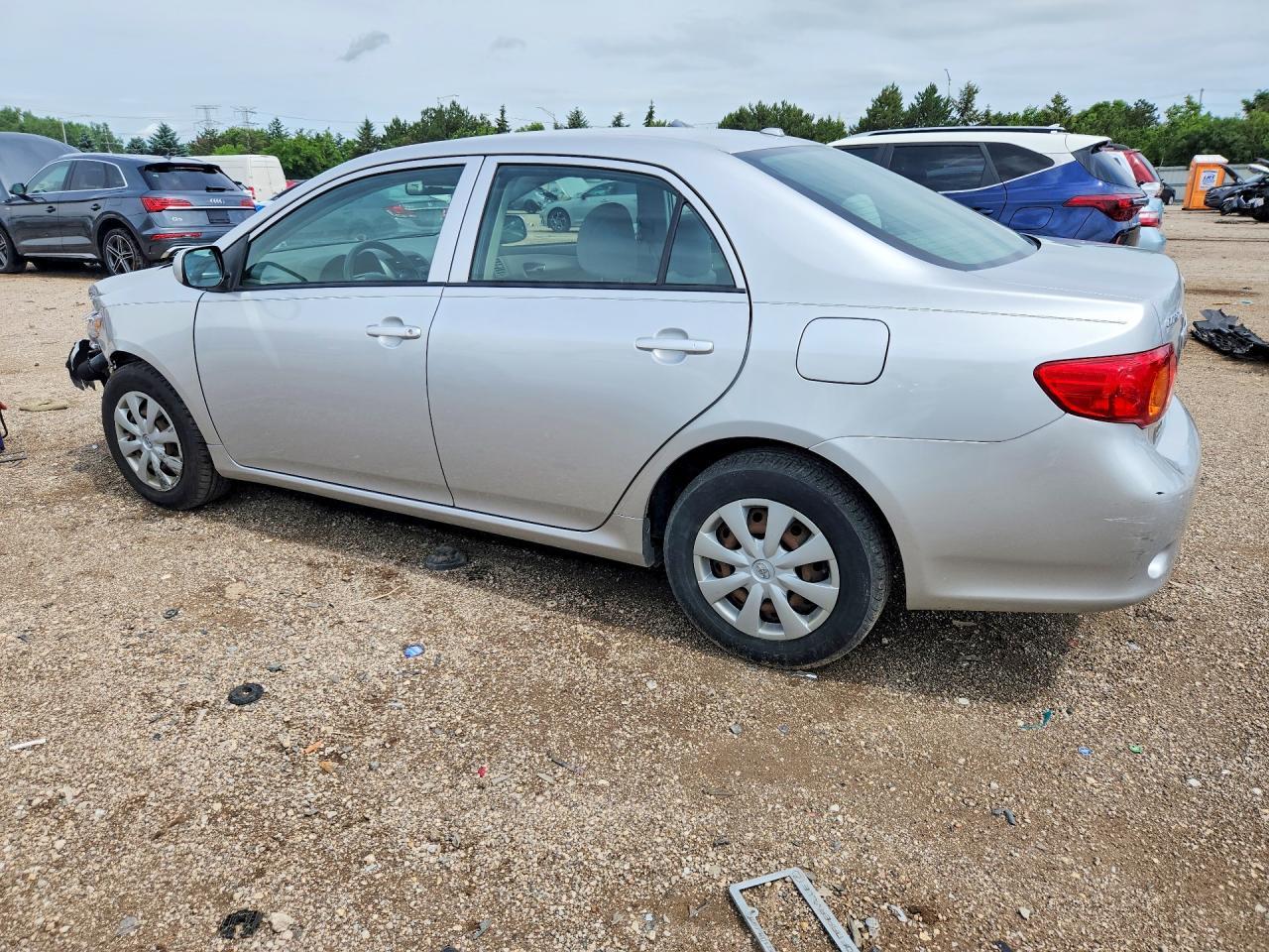 2010 TOYOTA COROLLA