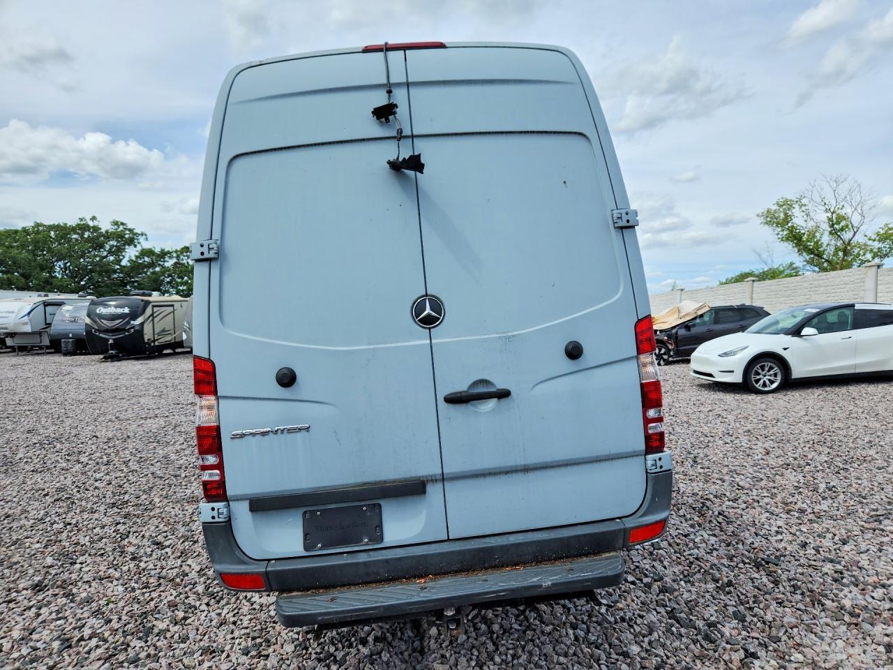 2017 MERCEDES-BENZ Sprinter