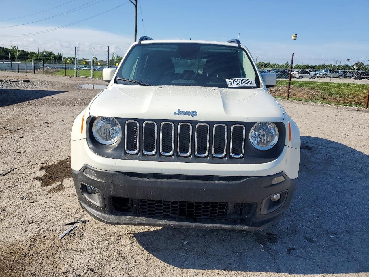 2016 JEEP Renegade