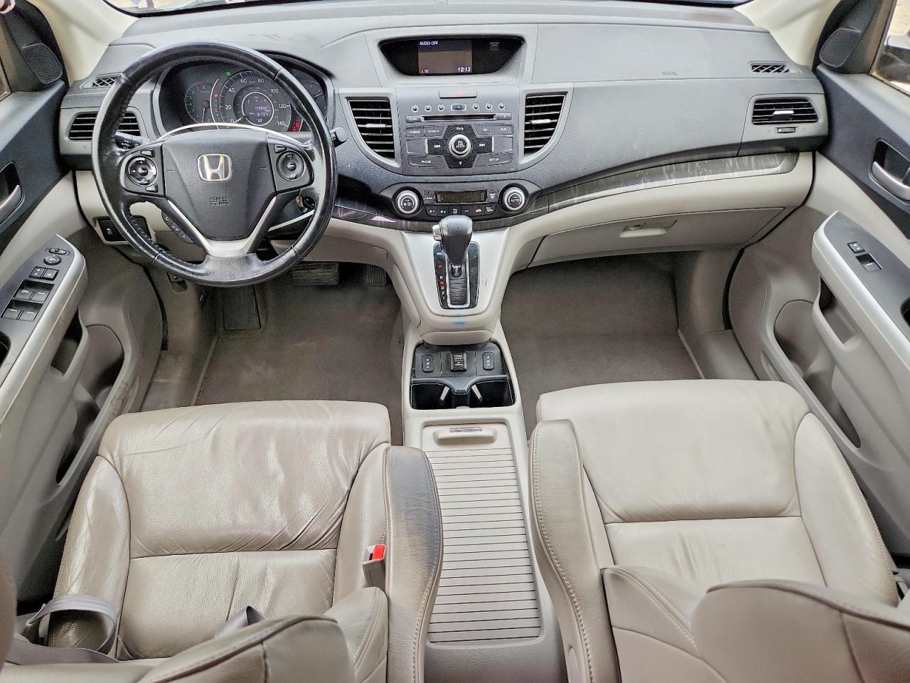 2012 HONDA CR-V