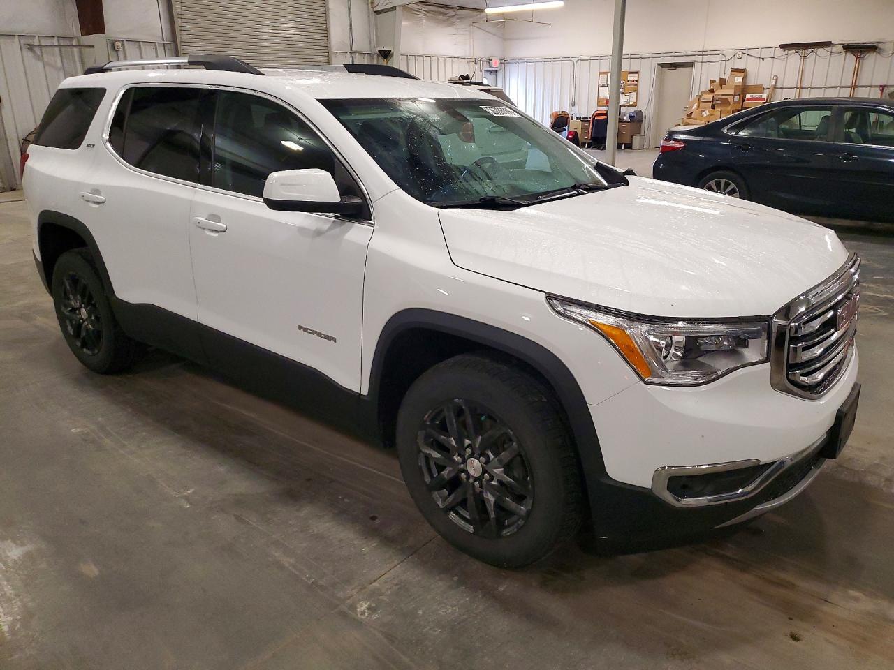 2018 GMC ACADIA