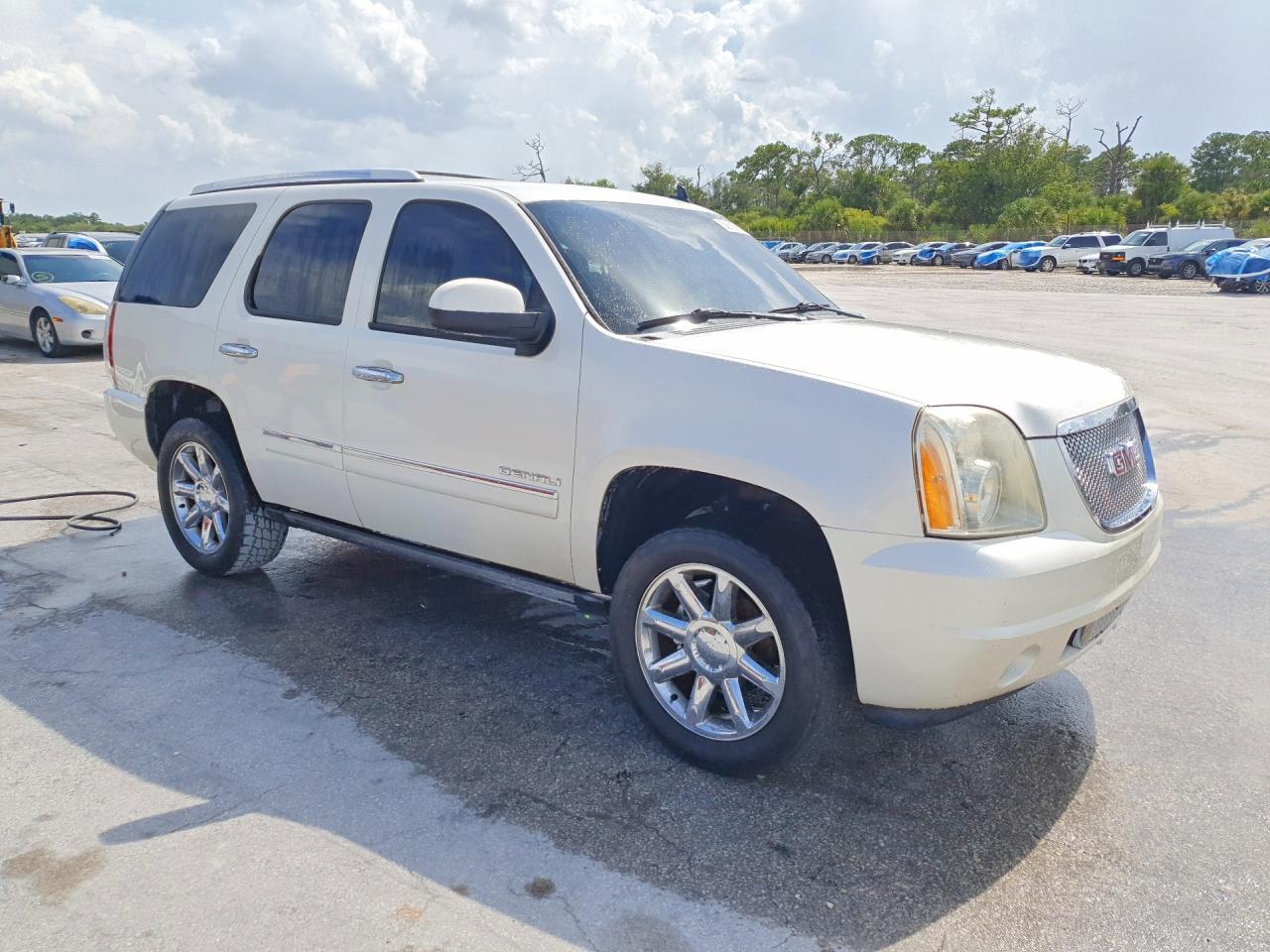 2010 GMC Yukon