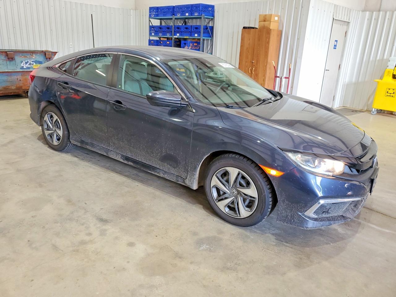 2020 HONDA CIVIC
