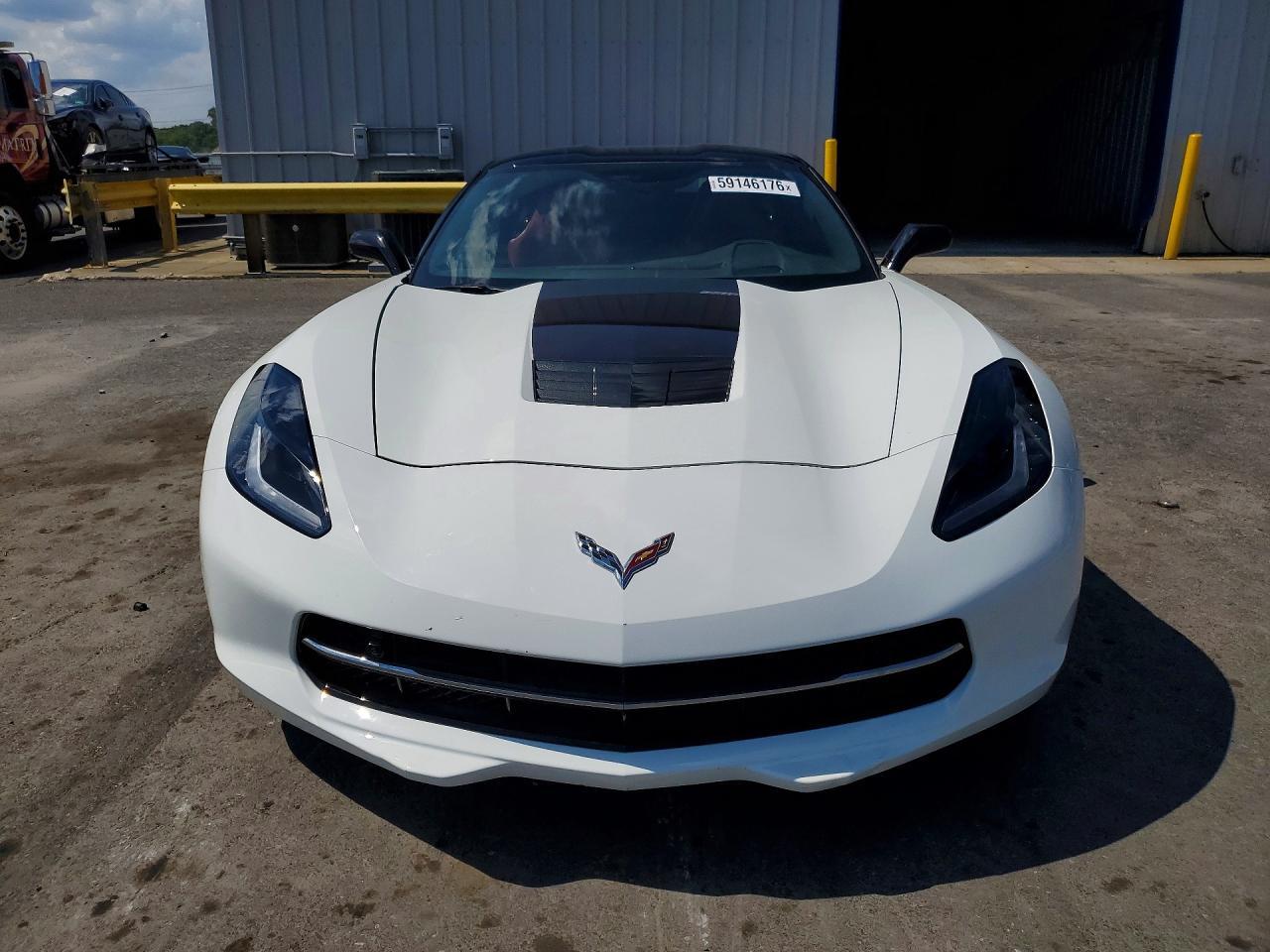 2017 CHEVROLET Corvette Stingray