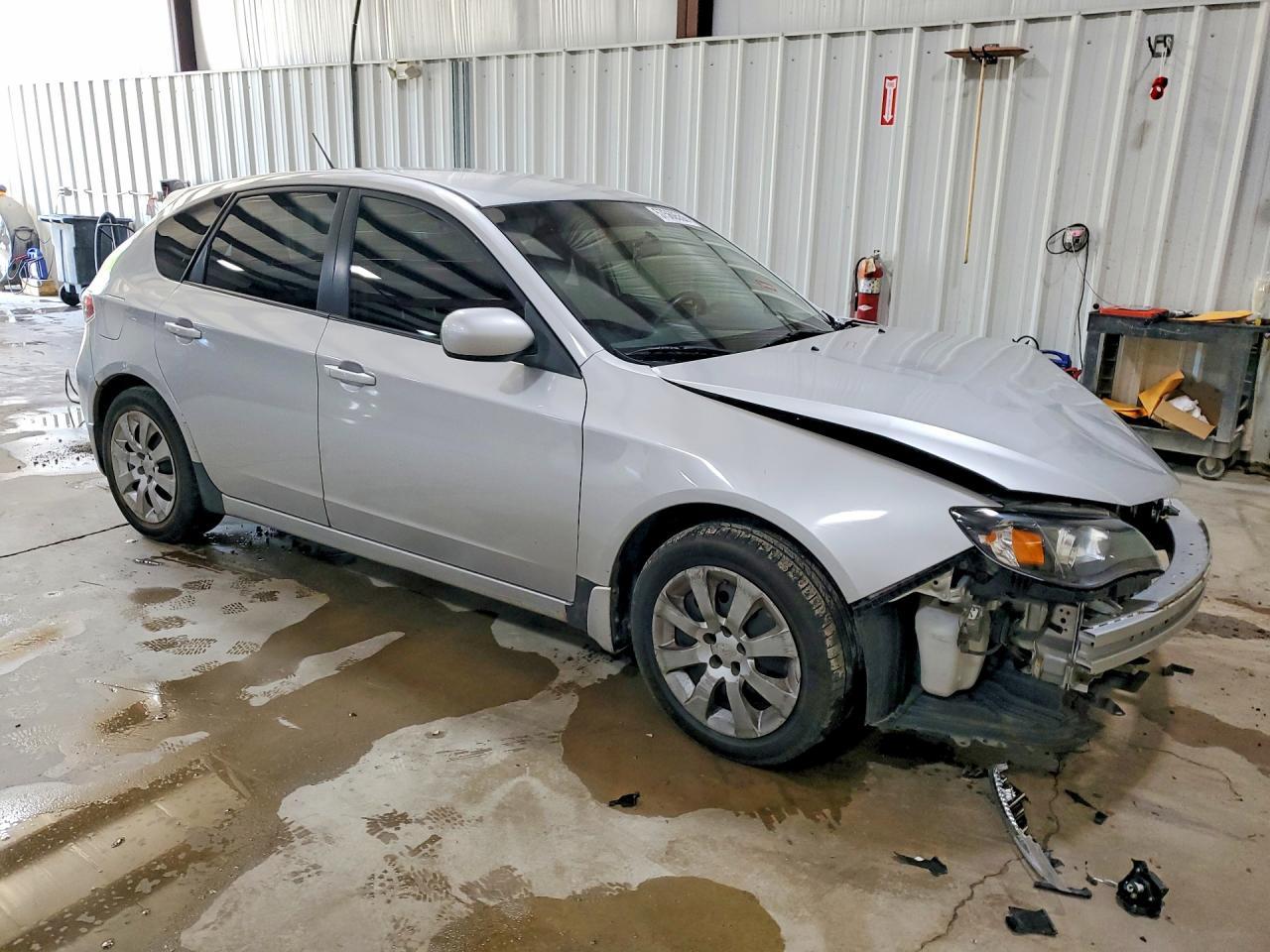 2011 SUBARU IMPREZA