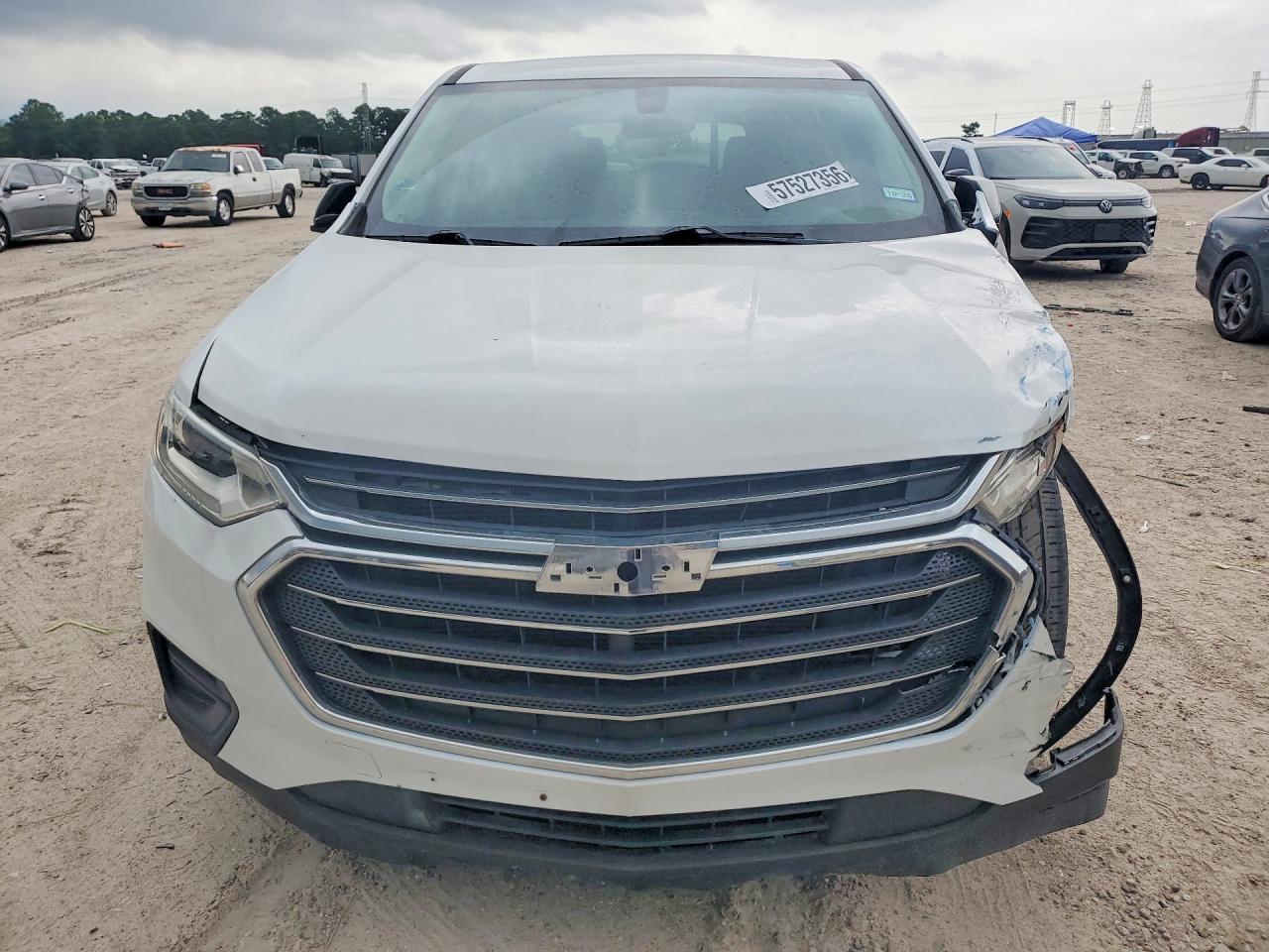 2020 CHEVROLET TRAVERSE
