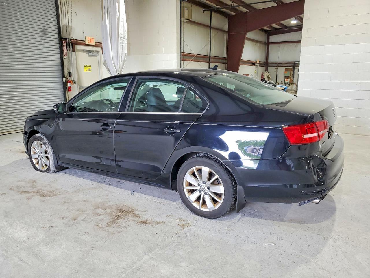 2015 VOLKSWAGEN JETTA