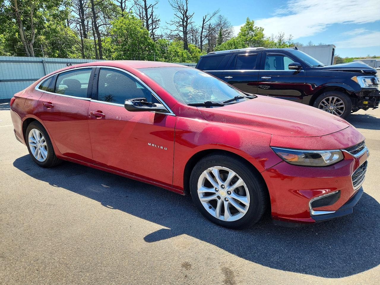 2016 CHEVROLET MALIBU