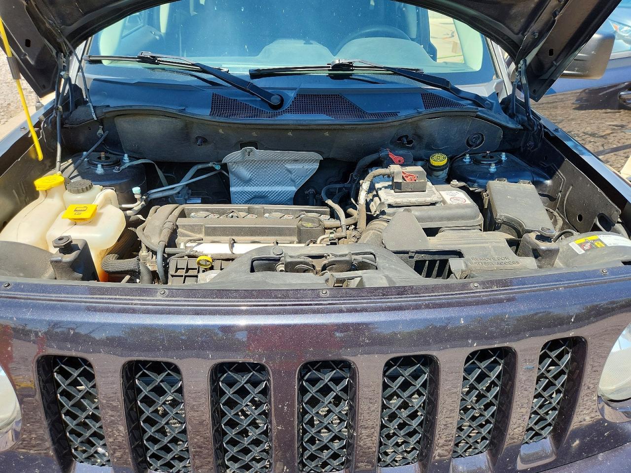 2015 JEEP PATRIOT