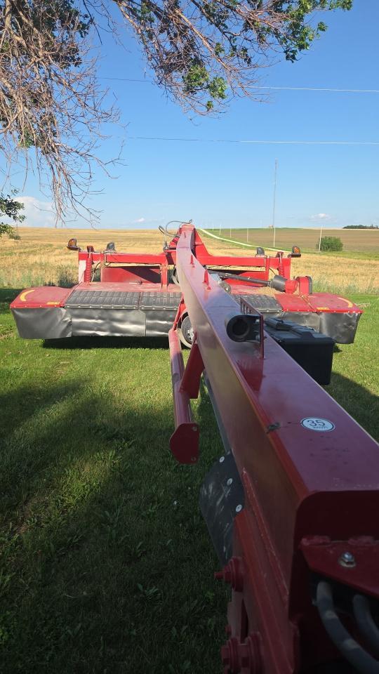 2025 Case Ih Dc165