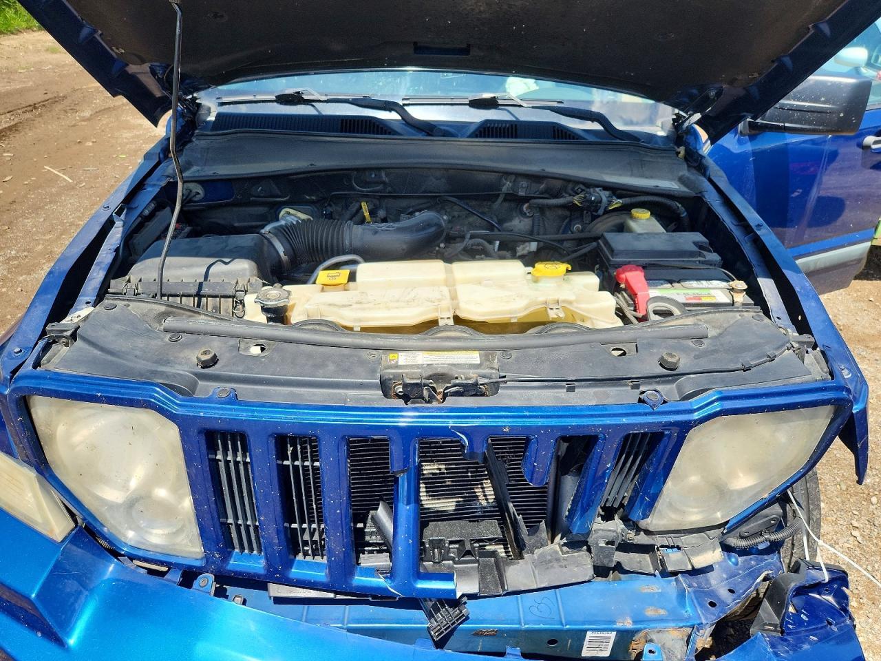 2009 JEEP Liberty