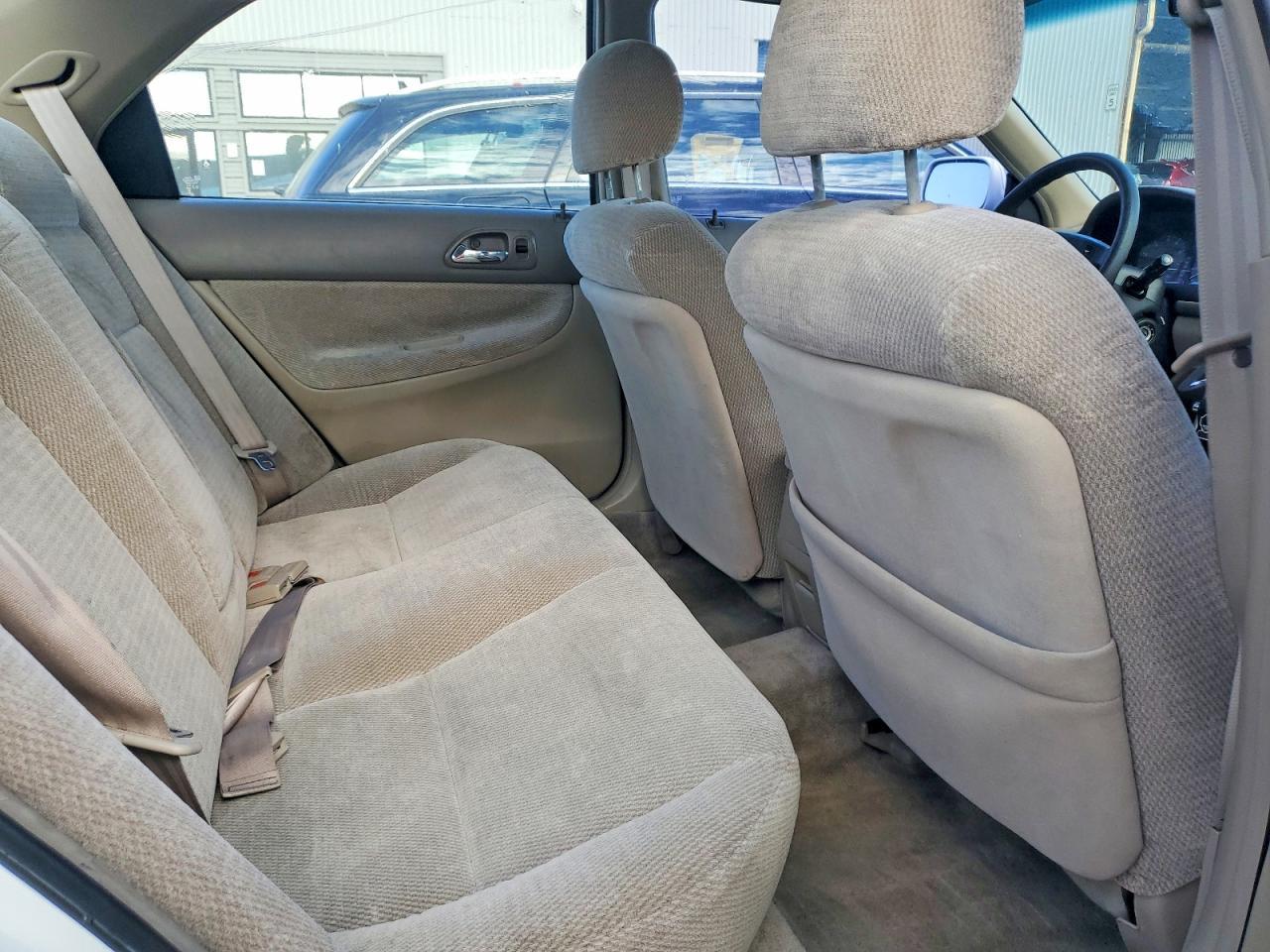 1997 HONDA ACCORD