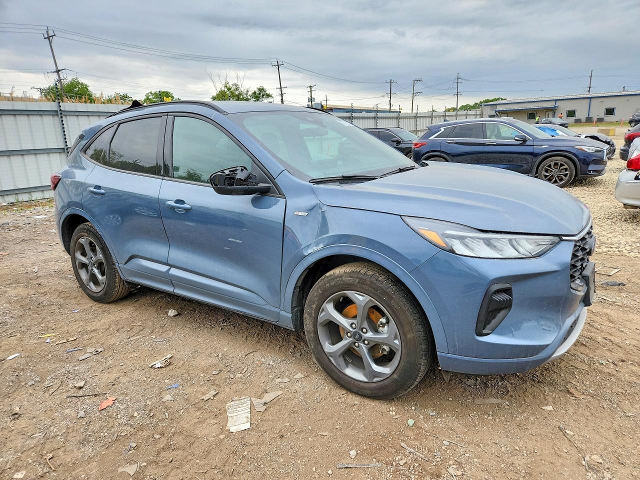2024 FORD ESCAPE