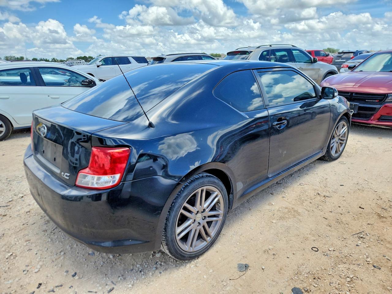 2012 SCION TC