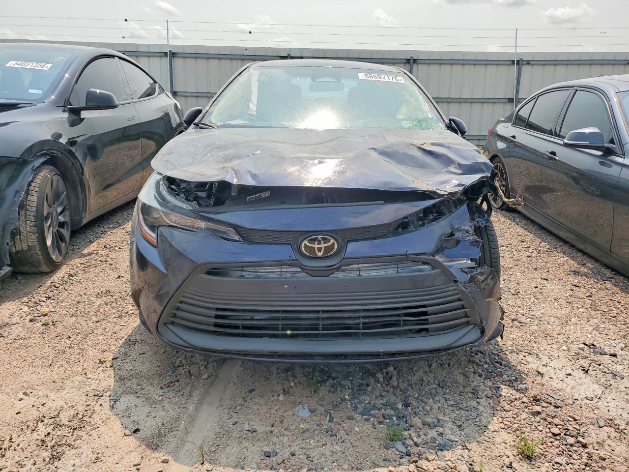 2026 TOYOTA COROLLA