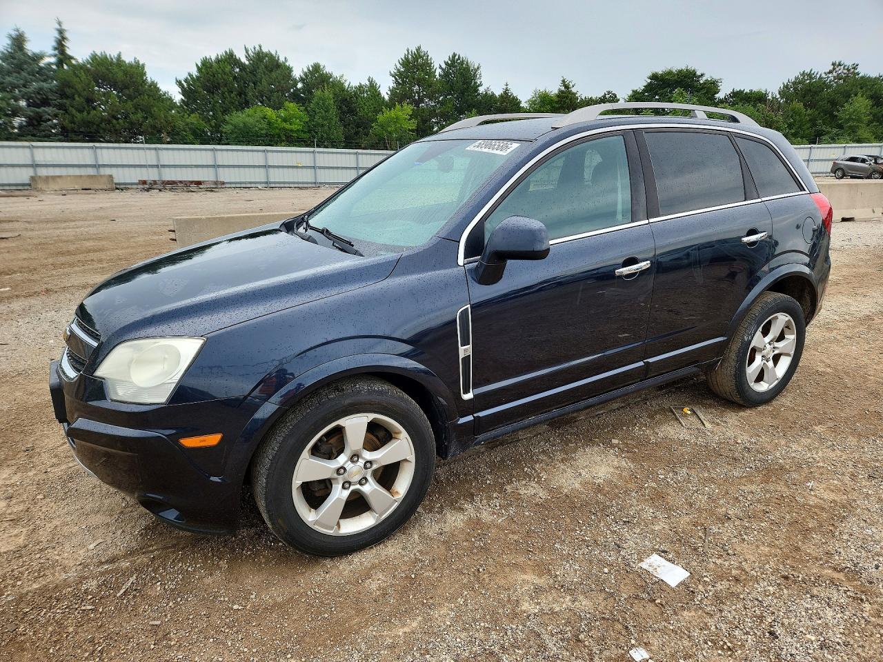 2014 CHEVROLET Captiva