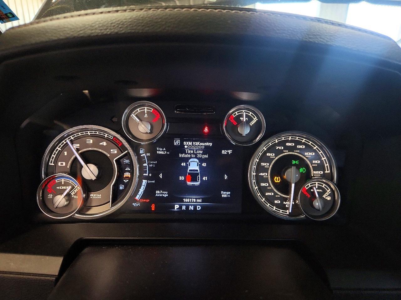 2014 RAM 1500