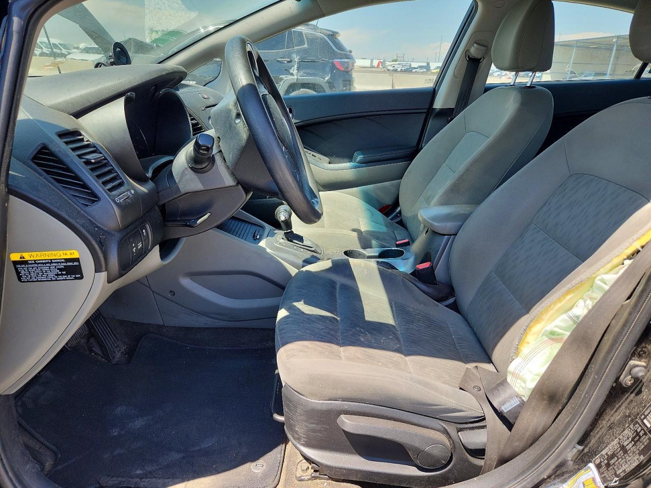 2015 KIA FORTE