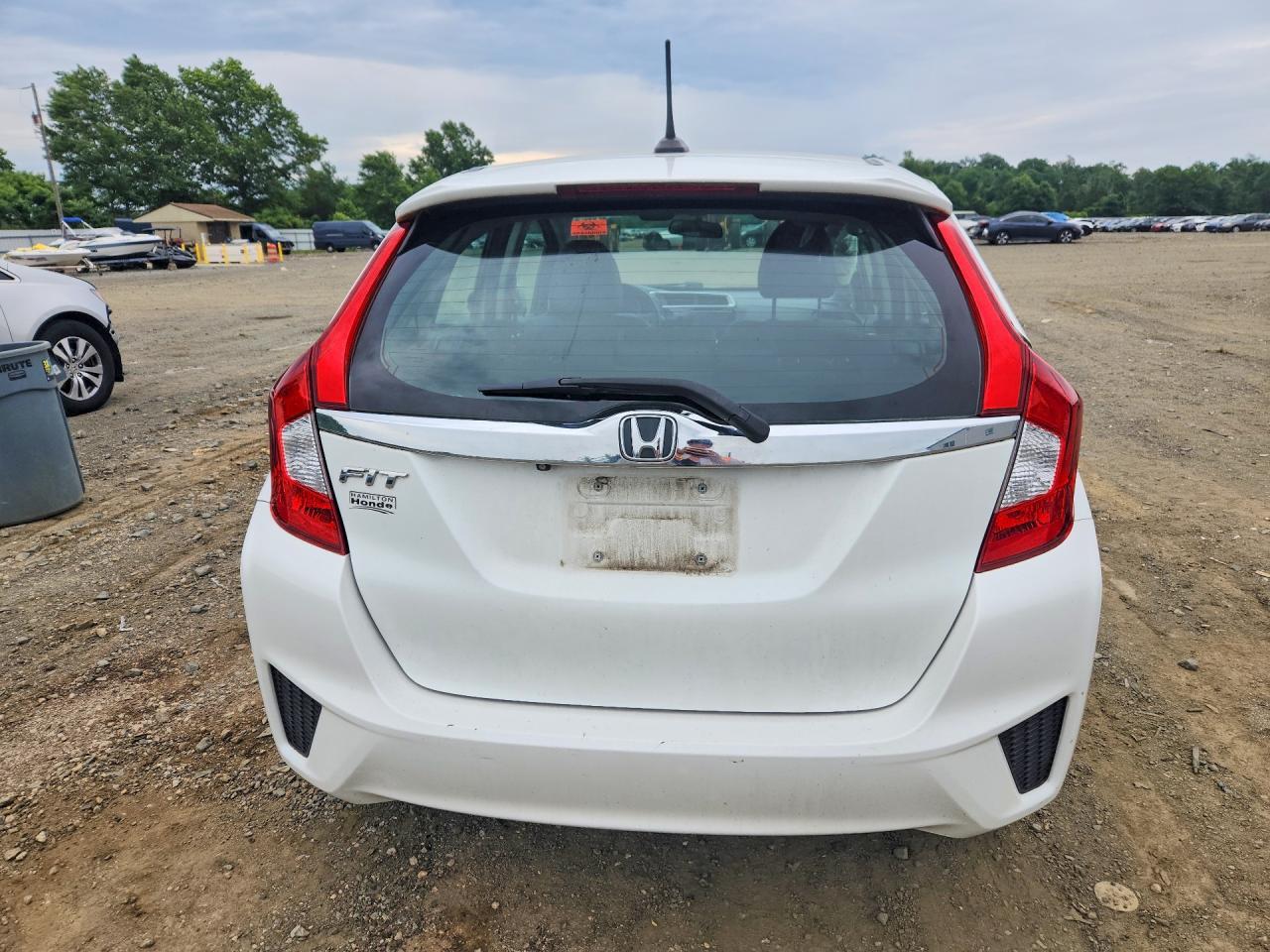 2017 HONDA FIT
