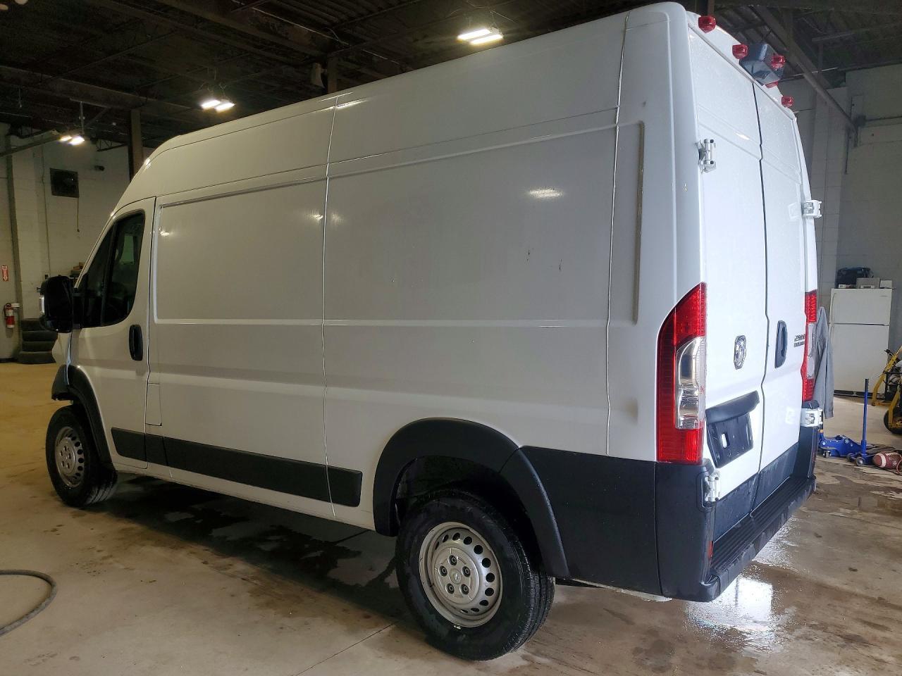 2026 RAM ProMaster 2500