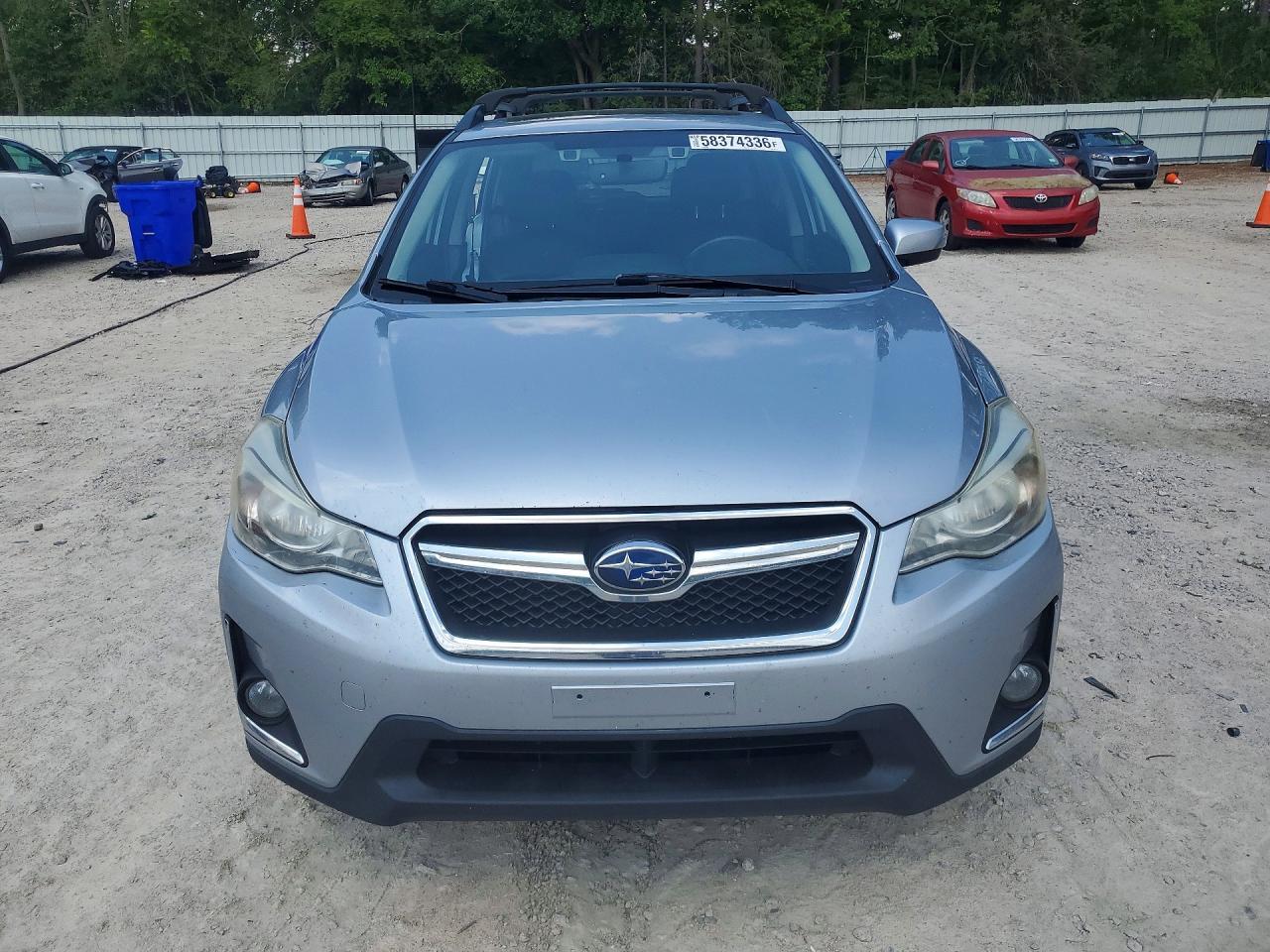 2017 SUBARU Crosstrek