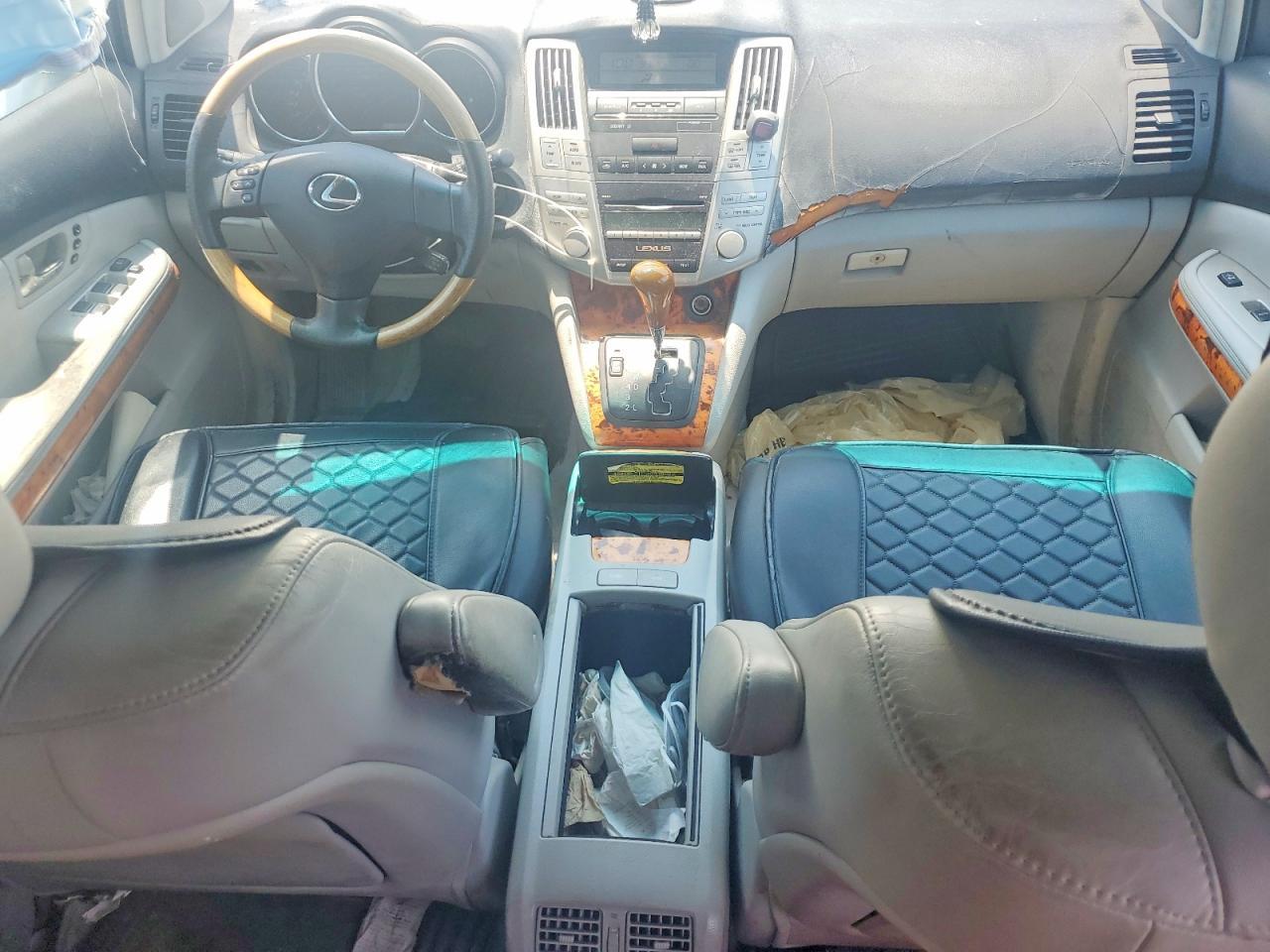 2007 LEXUS RX 350