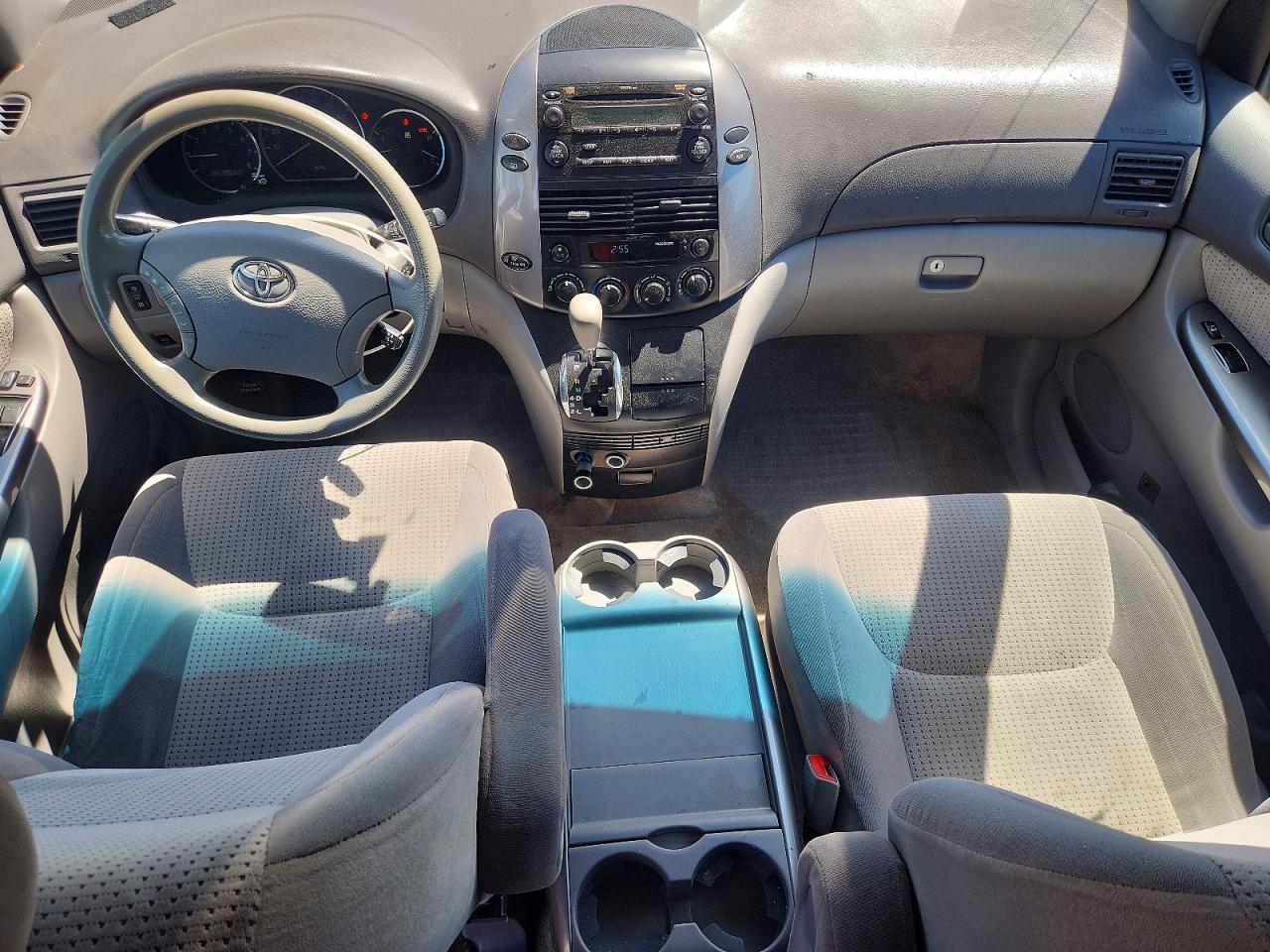 2008 TOYOTA SIENNA