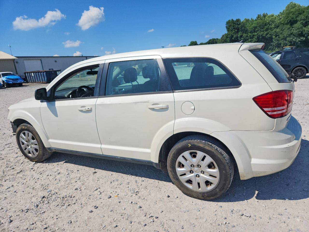 2015 DODGE JOURNEY