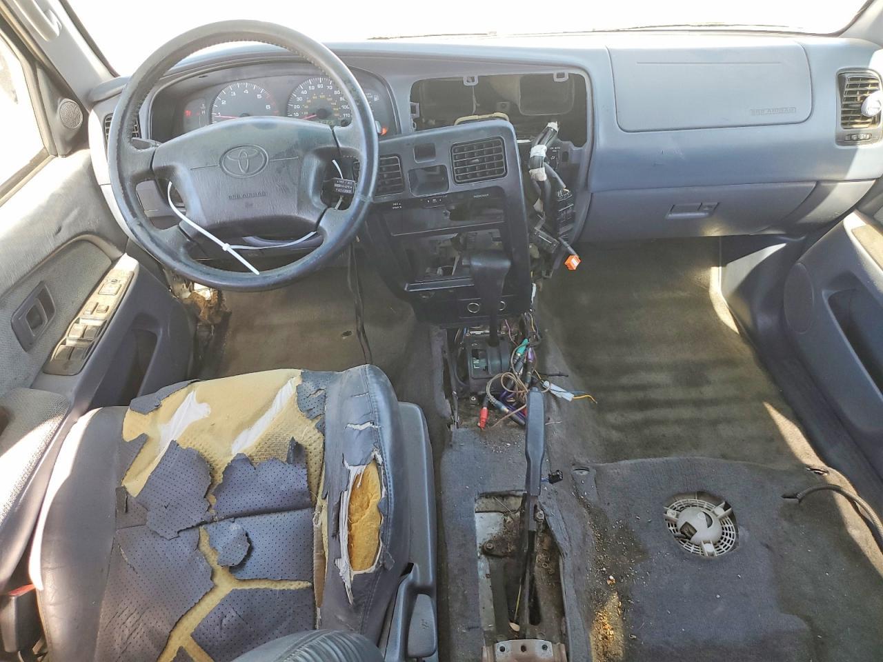 1999 TOYOTA 4Runner