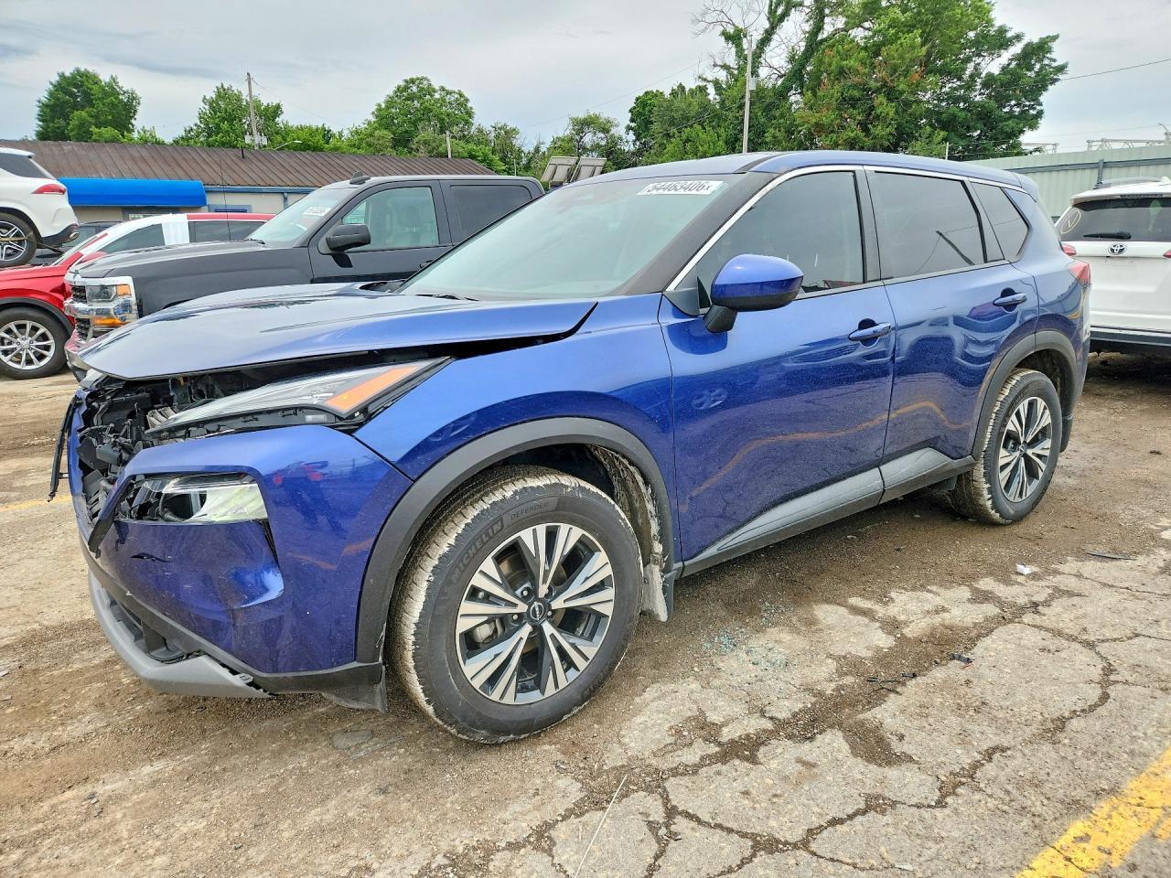 2023 NISSAN ROGUE