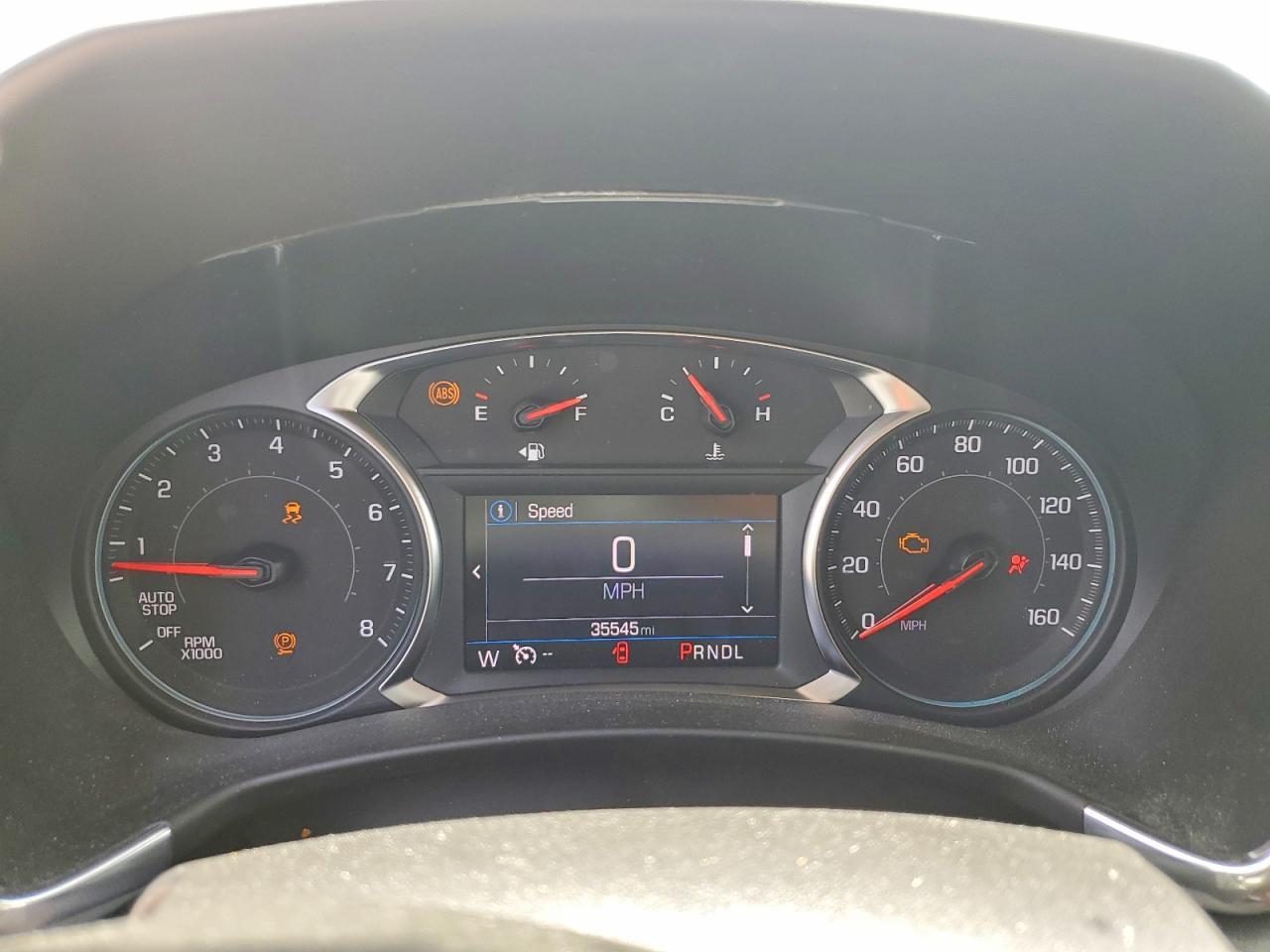 2023 CHEVROLET EQUINOX