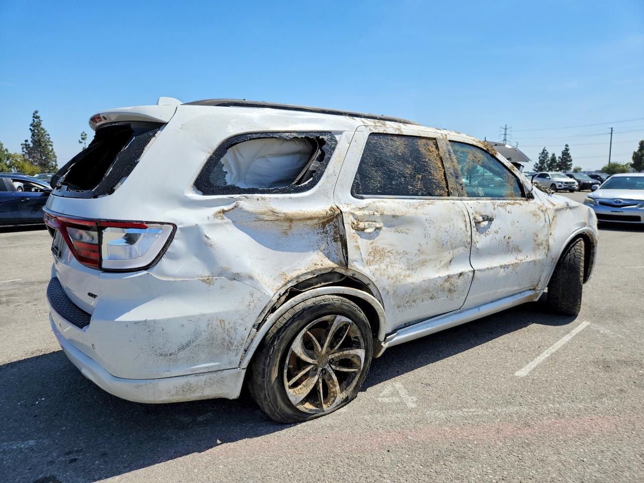2019 DODGE DURANGO