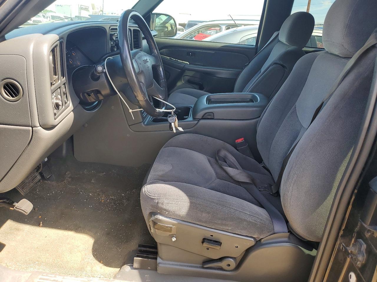 2003 GMC Sierra