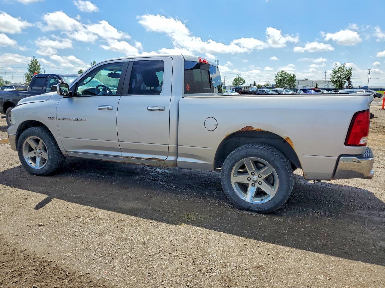 2011 DODGE RAM 1500