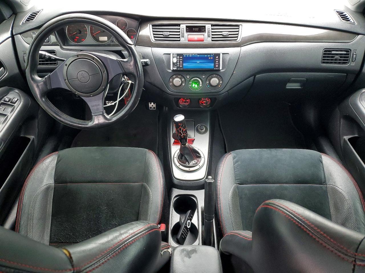 2006 MITSUBISHI Lancer Evolution