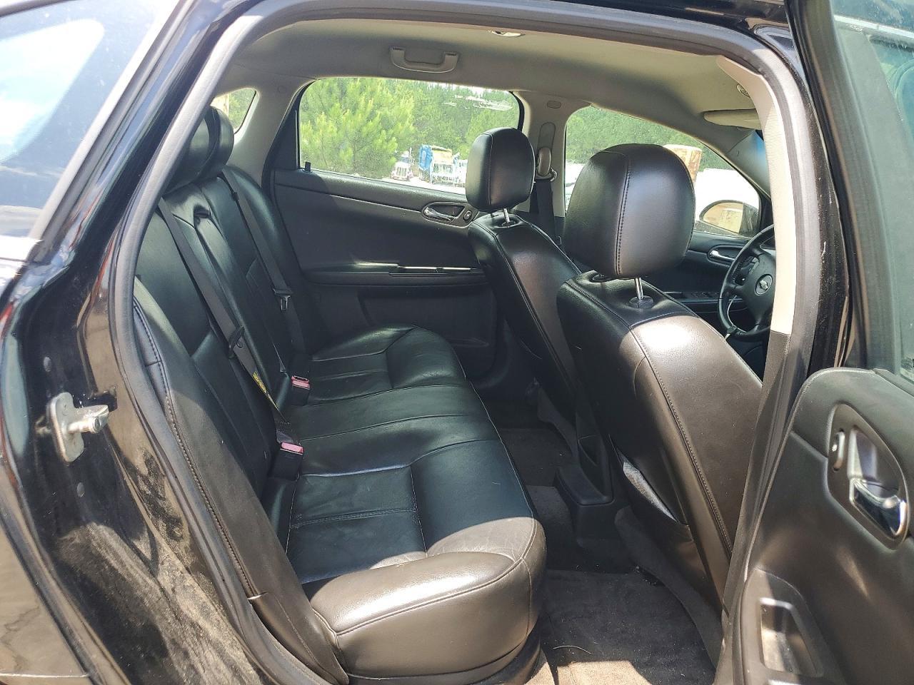 2008 CHEVROLET IMPALA