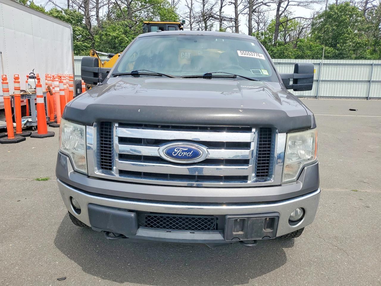 2011 FORD F-150